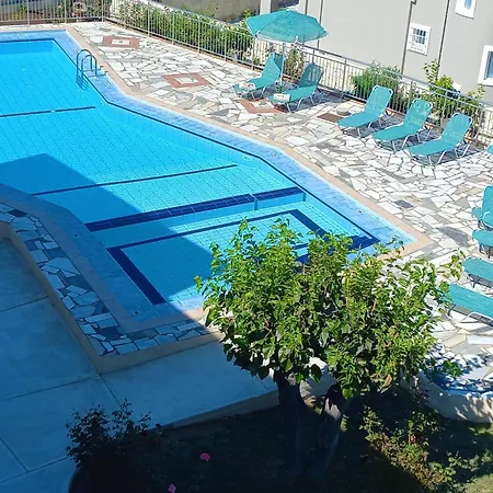 Amazing Swimming Pool Stamatia-maria Apartmán *