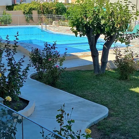 Amazing Swimming Pool Stamatia-maria Paralia Kourna