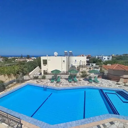 Amazing Swimming Pool Stamatia-maria