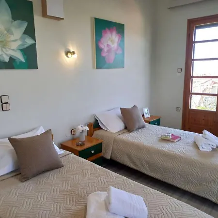 Amazing Swimming Pool Stamatia-maria Apartmán Paralia Kourna