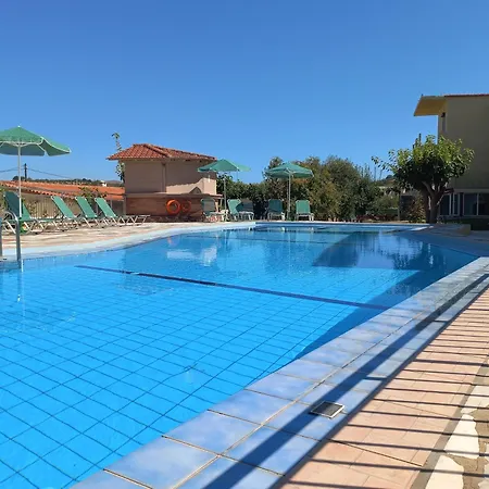 Amazing Swimming Pool Stamatia-maria * Paralia Kourna