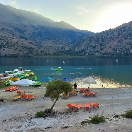 Amazing Swimming Pool Stamatia-maria Paralia Kourna